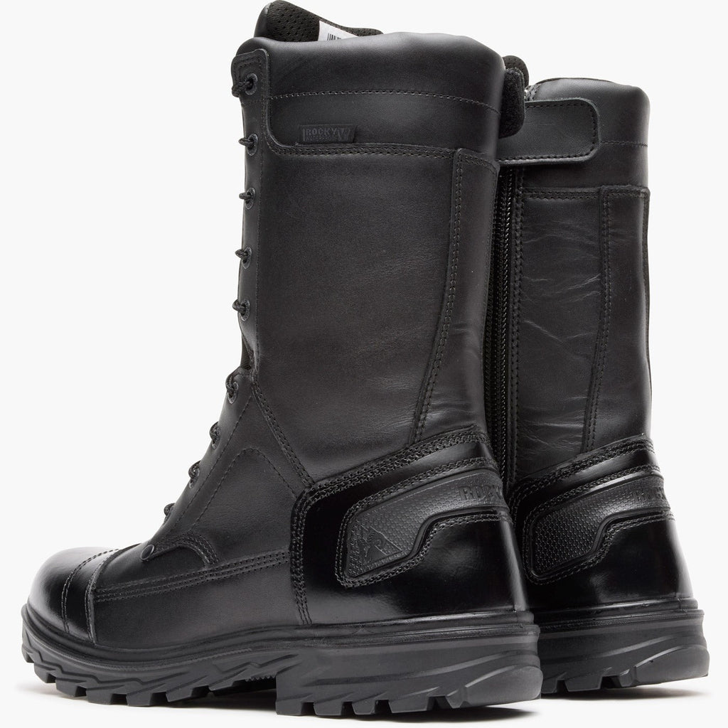 Rocky Jump Boot Pro 10” Public Service Boot