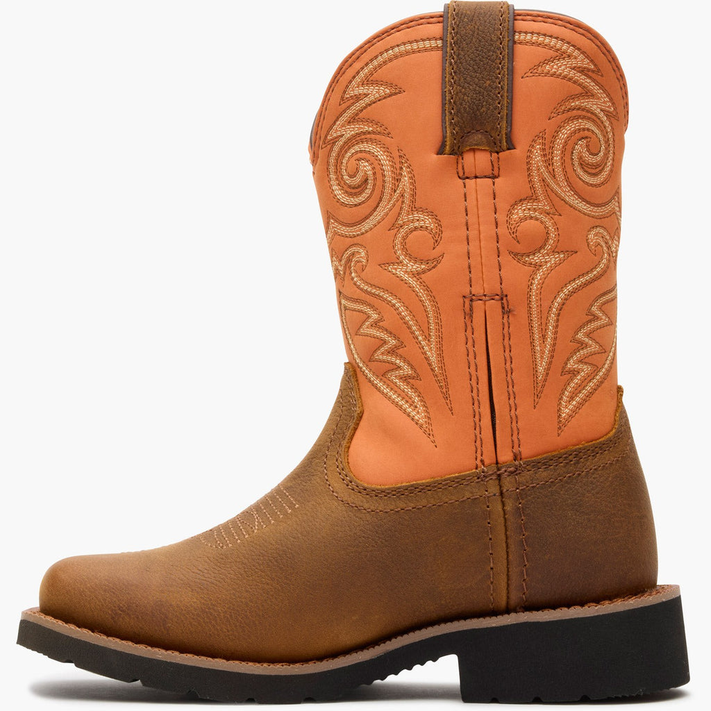 Rocky Kid’s MonoCrepe Western Boot