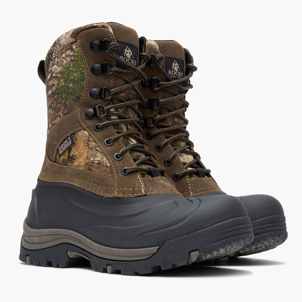 Rocky Jasper Trac Waterproof 2000G Insulated Outdoor Boot