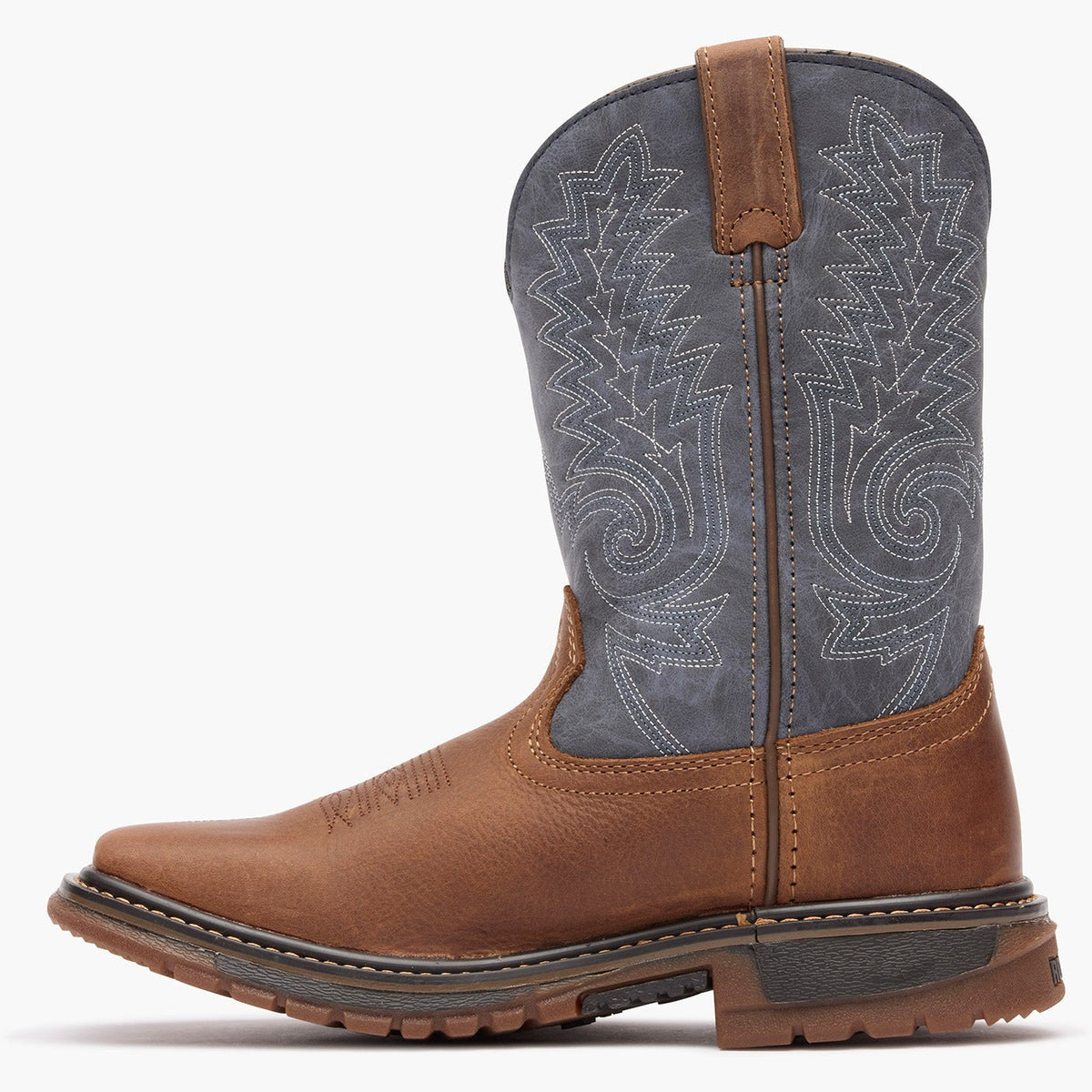 Rocky Big Kids' Ride FLX Western Boot