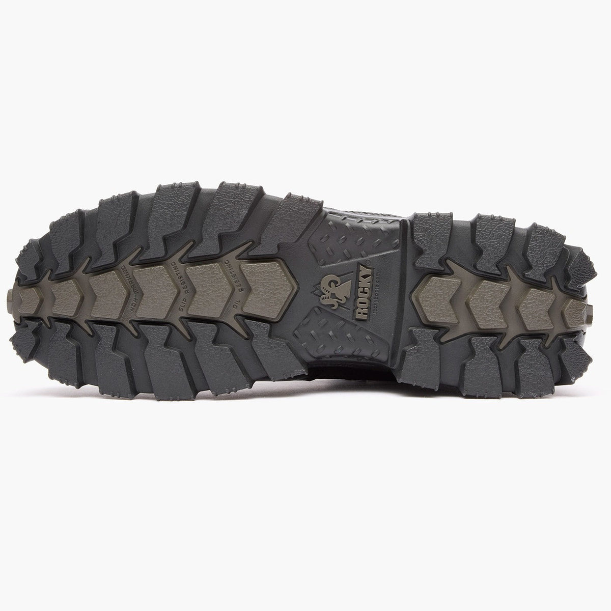 Rocky Alpha Force Composite Toe Waterproof Public Service Boot