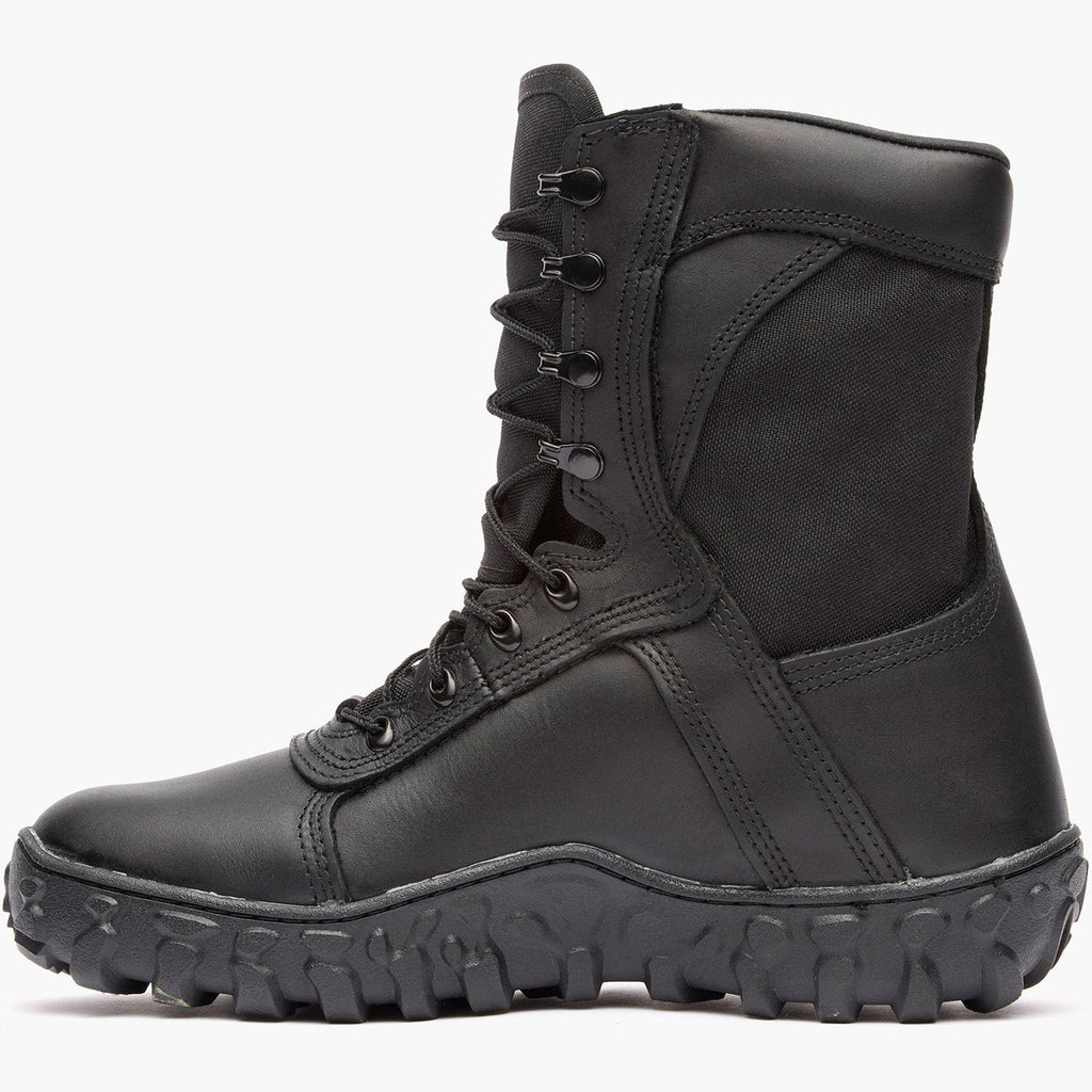 Rocky Black S2V 400G Insulated Tactical Military Boot