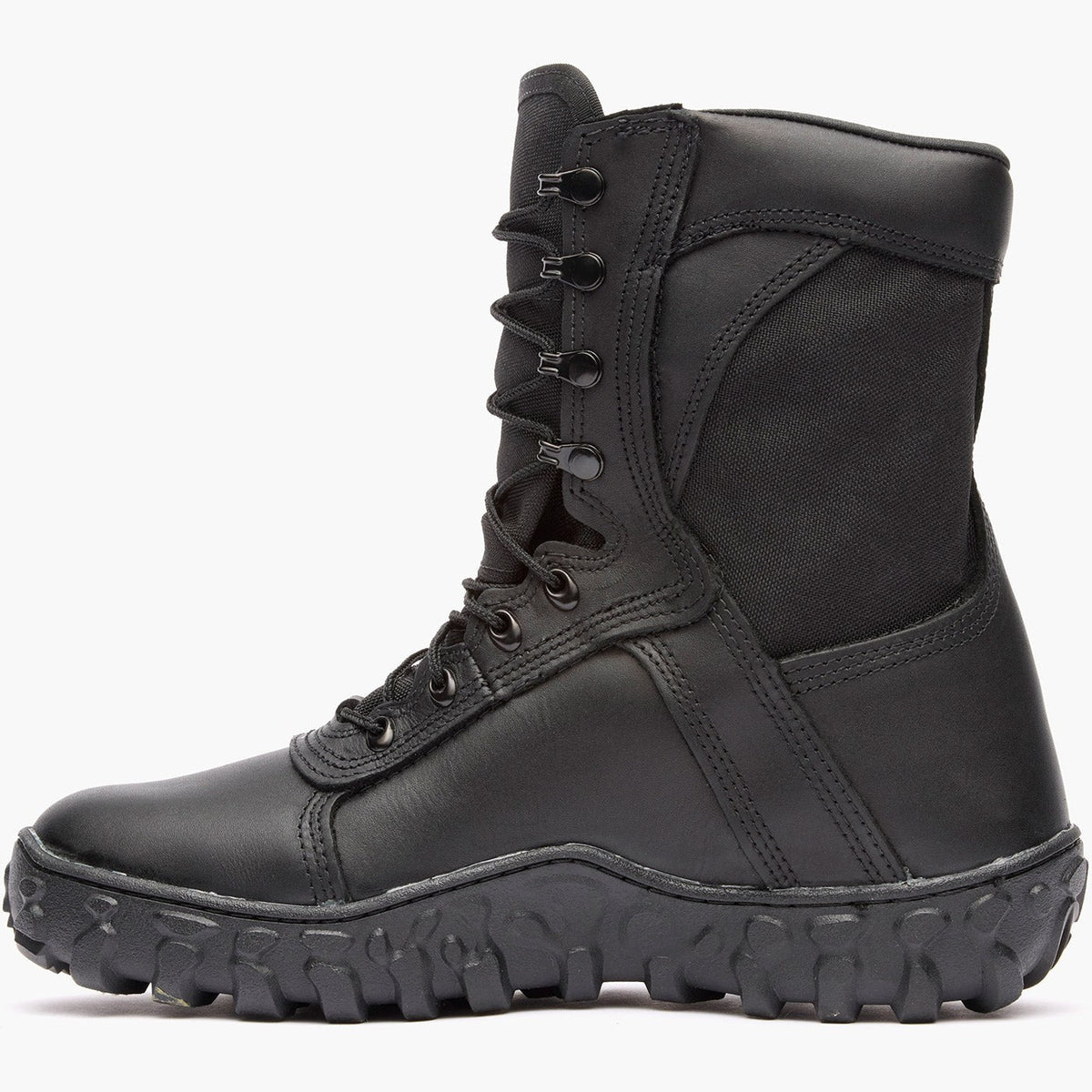 Rocky Black S2V 400G Insulated Tactical Military Boot