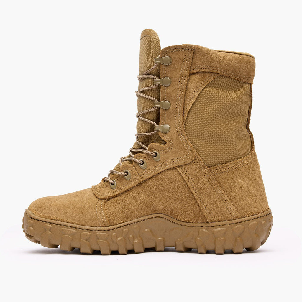 Rocky S2V Waterproof 400G Insulated Military Boot
