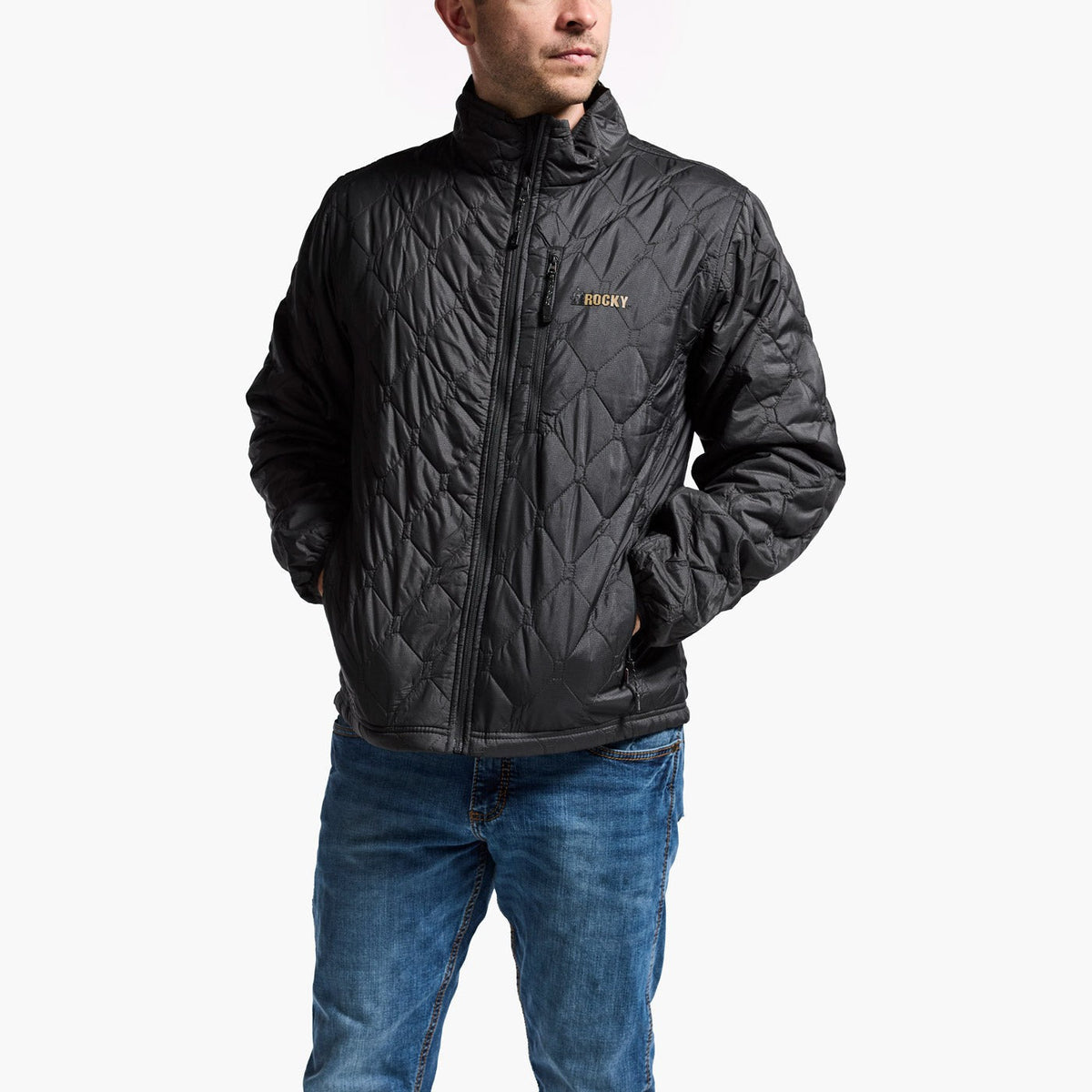 Rocky Rugged Packable Jacket