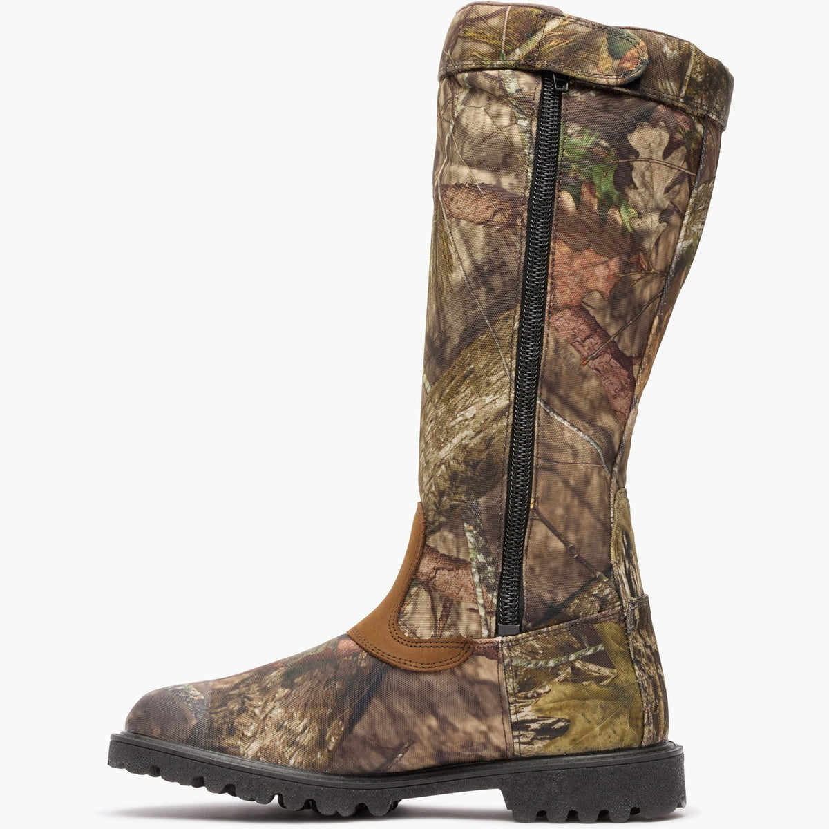 Rocky Low Country Waterproof Snake Boot