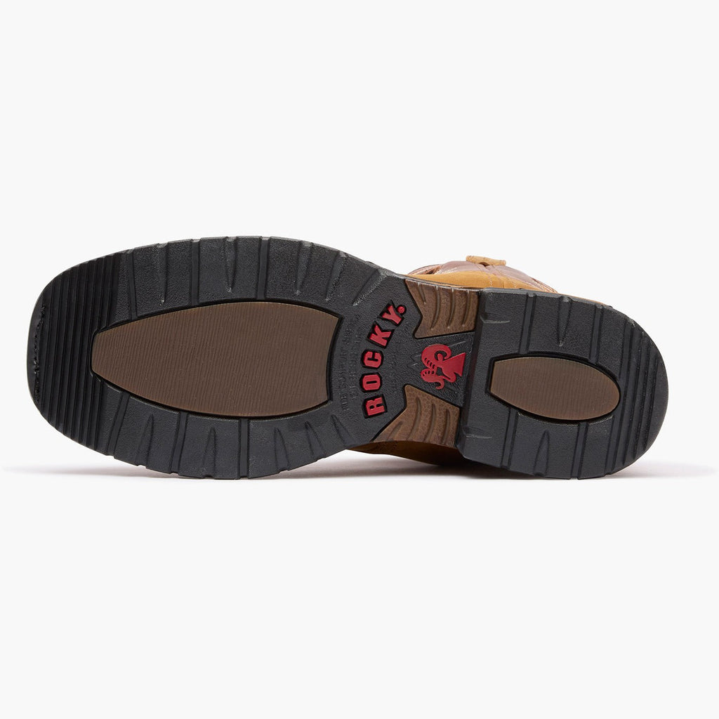 Rocky Original Ride Waterproof Western Boot