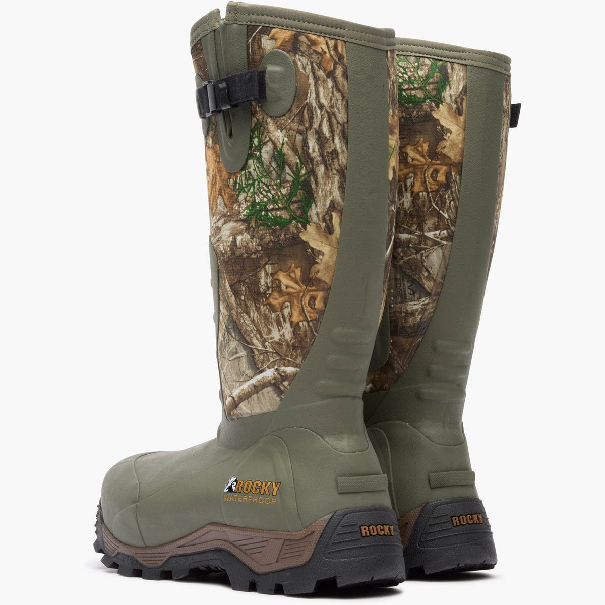 Rocky Sport Pro Rubber 1200G Insulated Waterproof Outdoor Boot