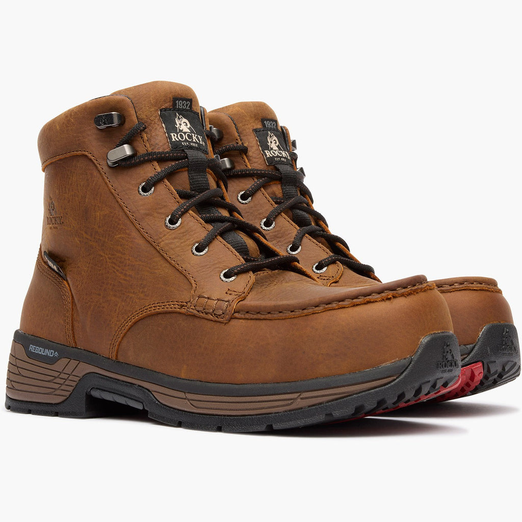 Rocky Treadflex 6” Composite Toe Work Boot