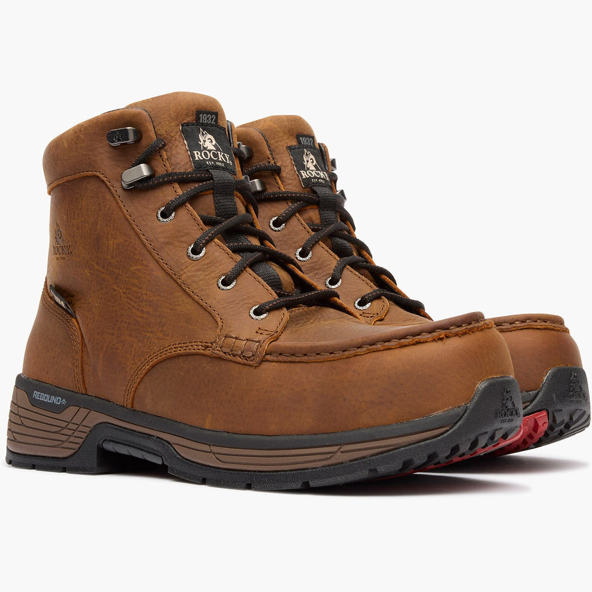 Rocky Treadflex 6” Composite Toe Work Boot