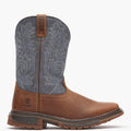 Original Ride FLX Kids' Western Pull-On Boots