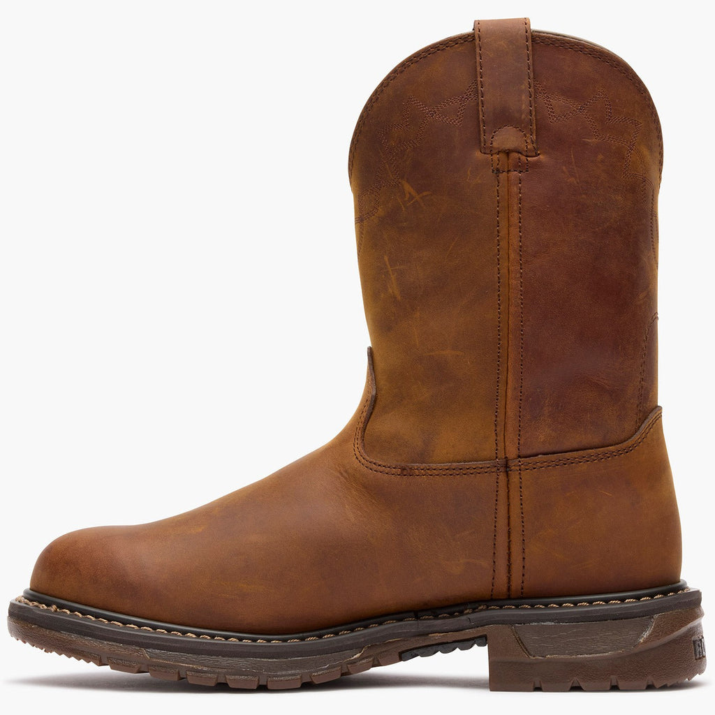 Rocky Original Ride Roper Western Boot