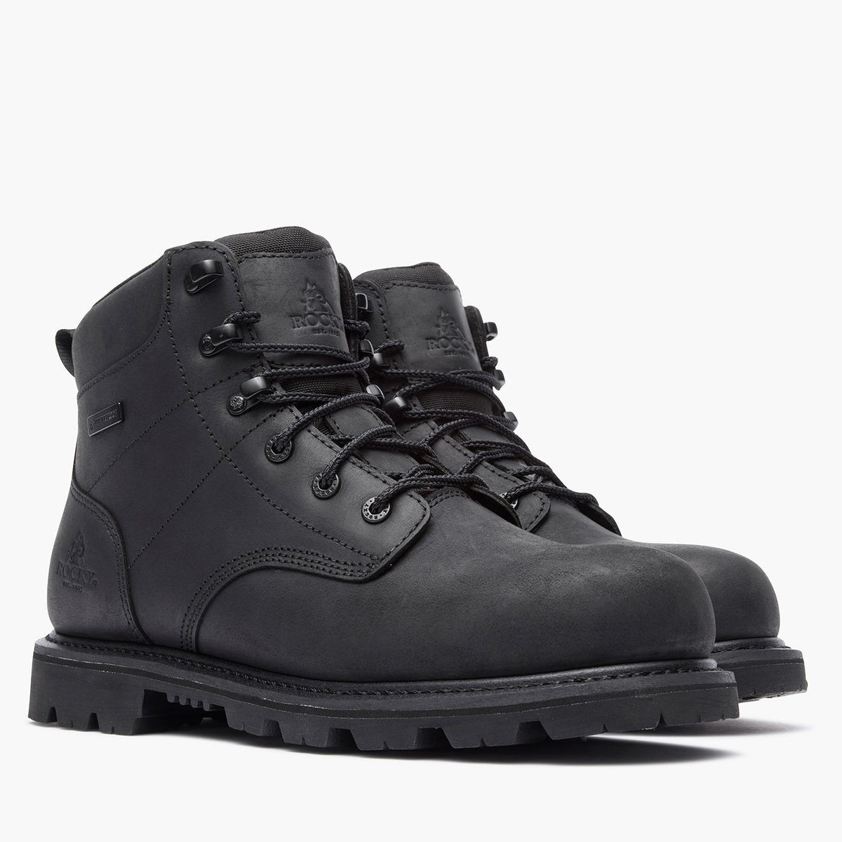Rocky Ranger Waterproof Work Boot