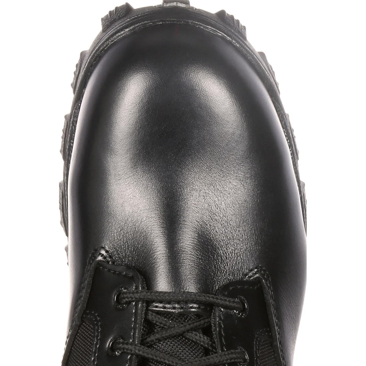 Rocky AlphaForce Zipper Composite Toe Public Service Boot