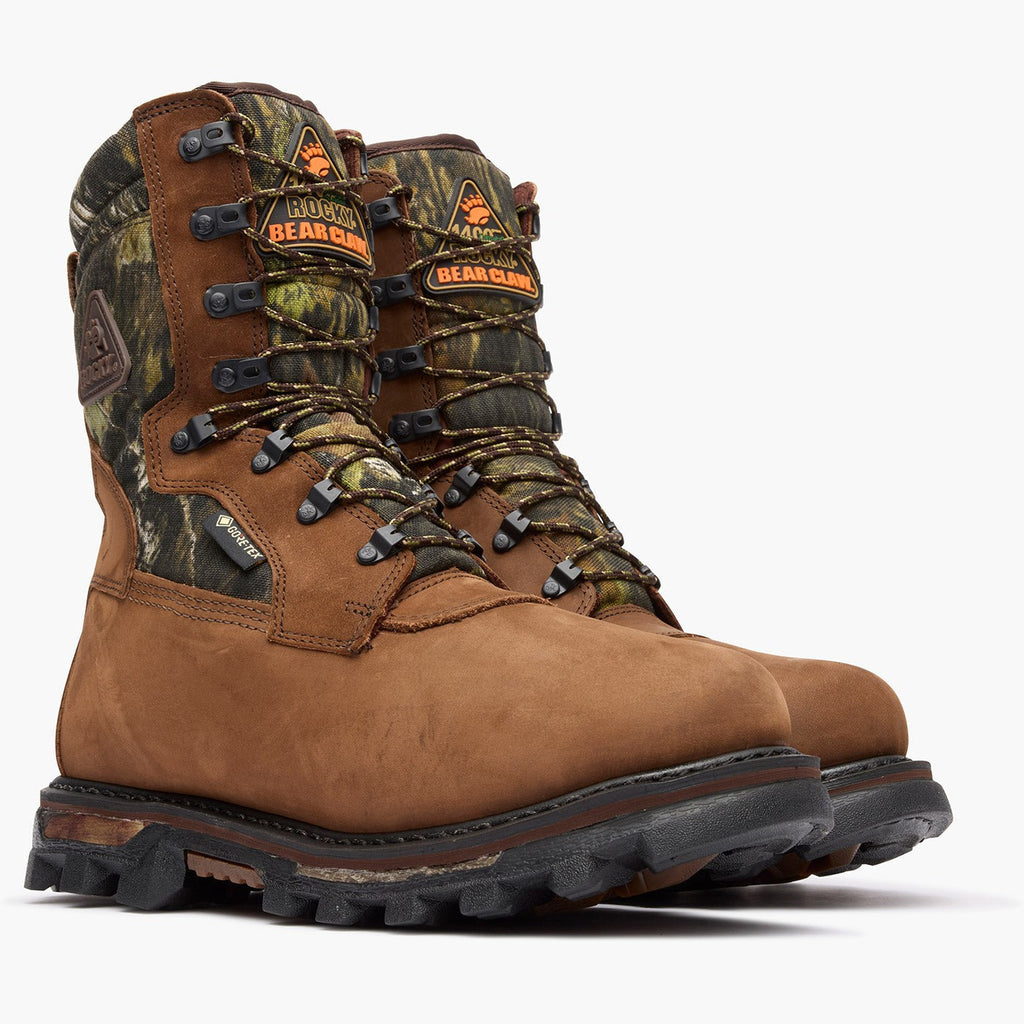 Rocky Arctic BearClaw GORE-TEX Waterproof 1400G Insulated Camo Boot
