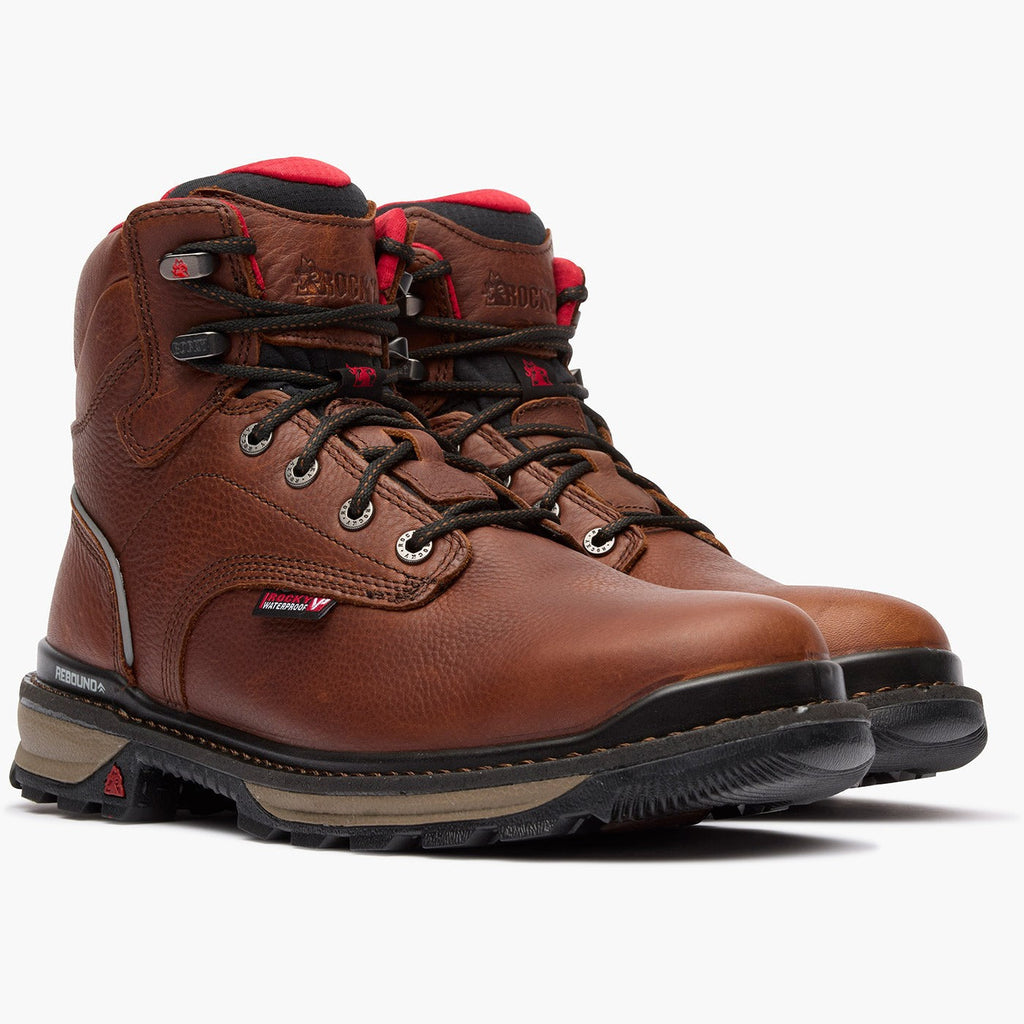 Rocky Rams Horn Waterproof Work Boot
