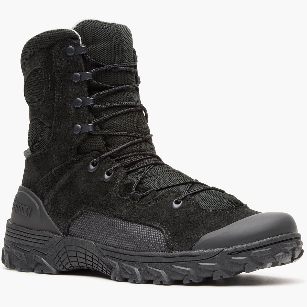 Rocky Mountain Combat Waterproof Military Boot