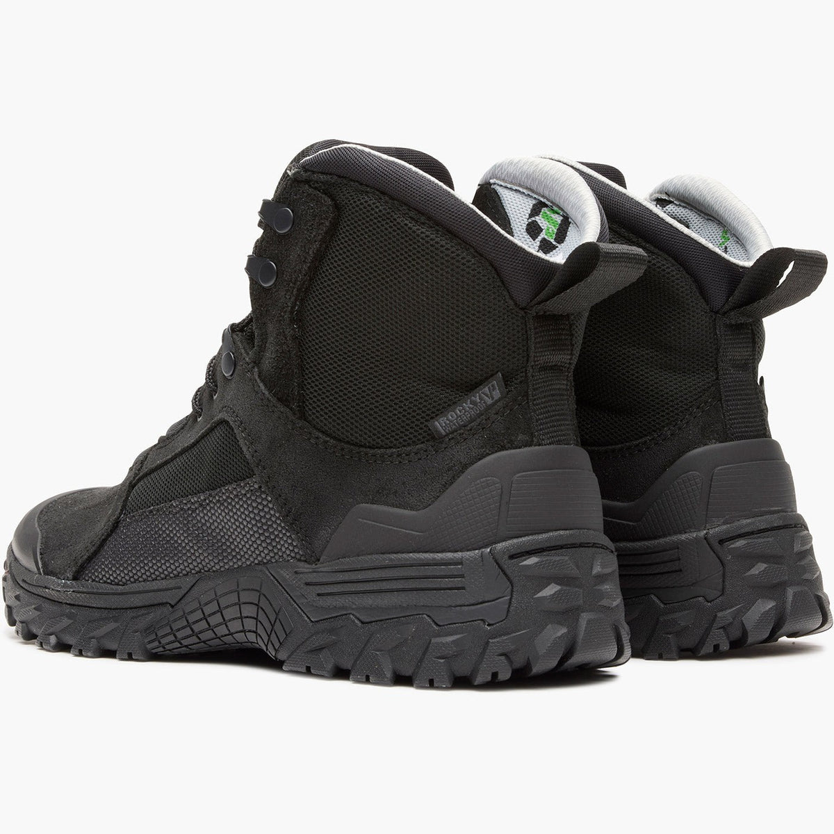 Rocky Mountain Combat Waterproof Military Boot