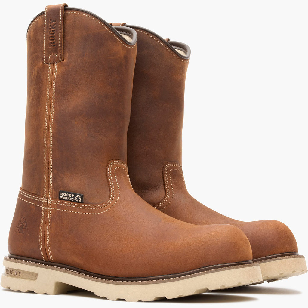 Rocky Grindstone XTR Composite Toe Work Boot