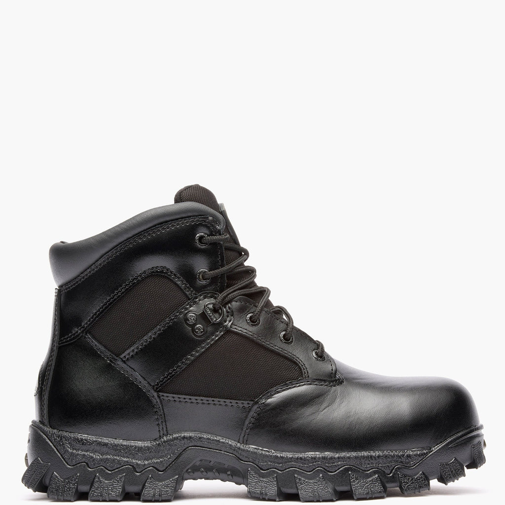 Rocky Alpha Force Composite Toe Waterproof Public Service Boot