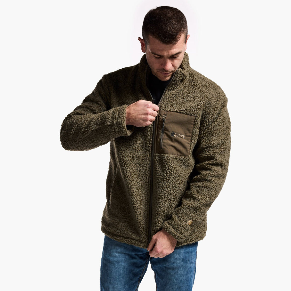 Rocky ProHunter Berber Jacket