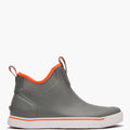 Rocky Dry-Strike Waterproof Gray & Orange Deck Boot