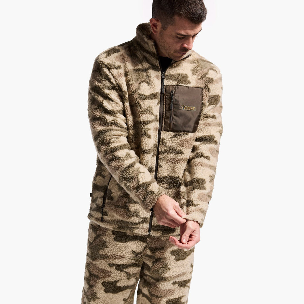 Rocky ProHunter Berber Jacket