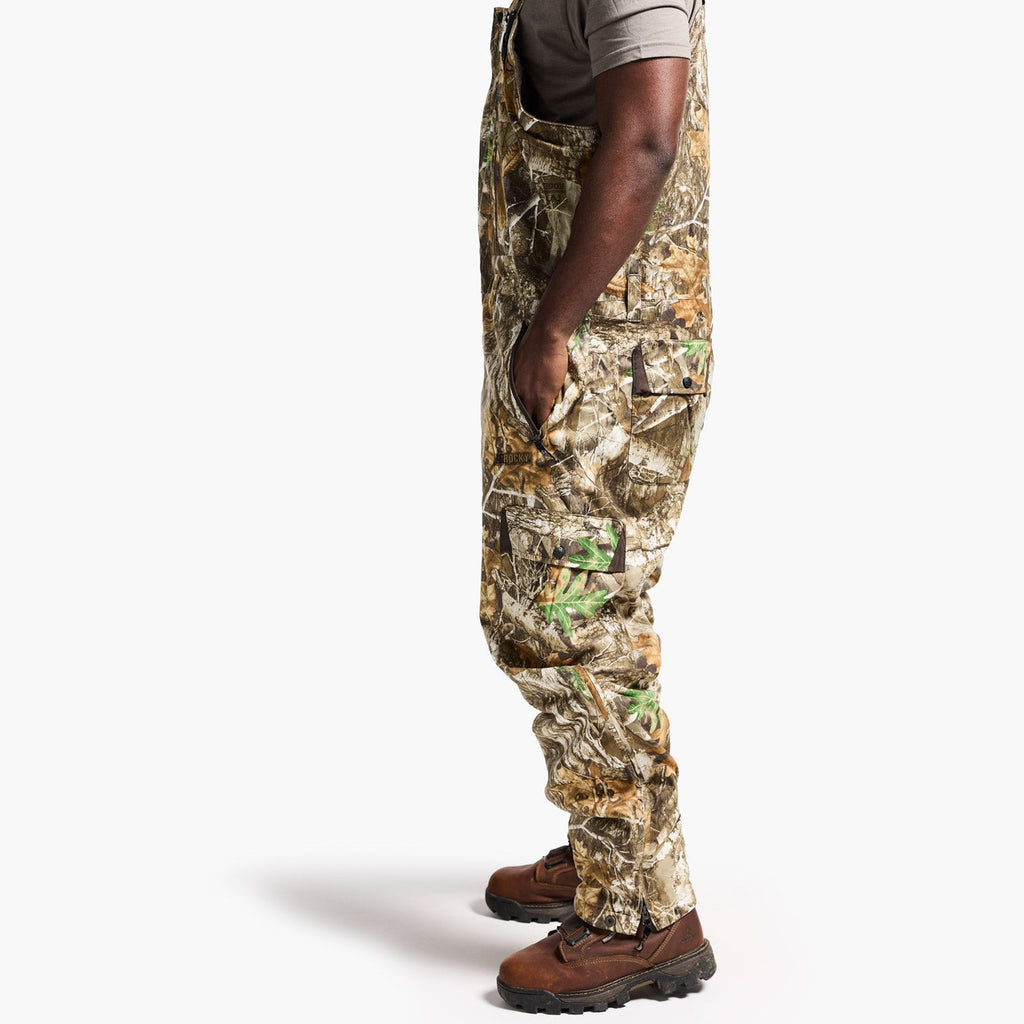 Rocky Stratum Insulated Waterproof Bibs