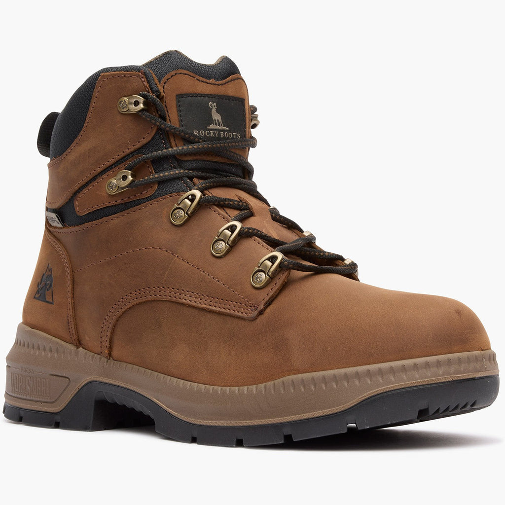 Rocky Worksmart Waterproof Work Boot