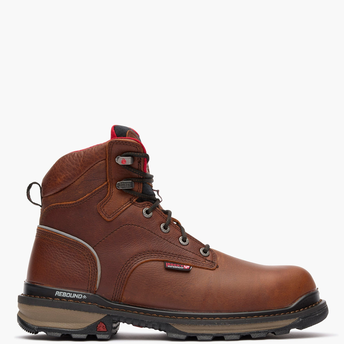 Rocky Rams Horn Waterproof Composite Toe Work Boot