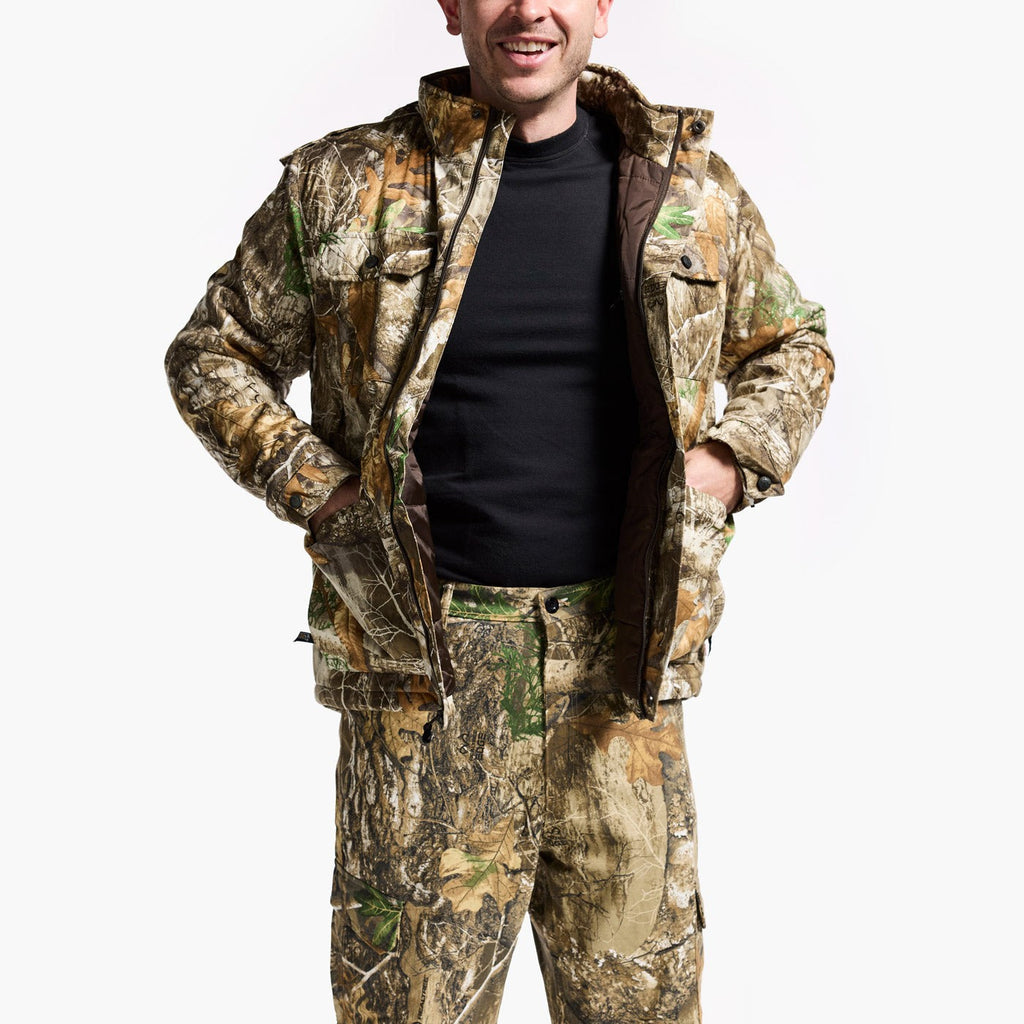 Rocky Waterproof Hunting Jacket with Scent IQ Atomic