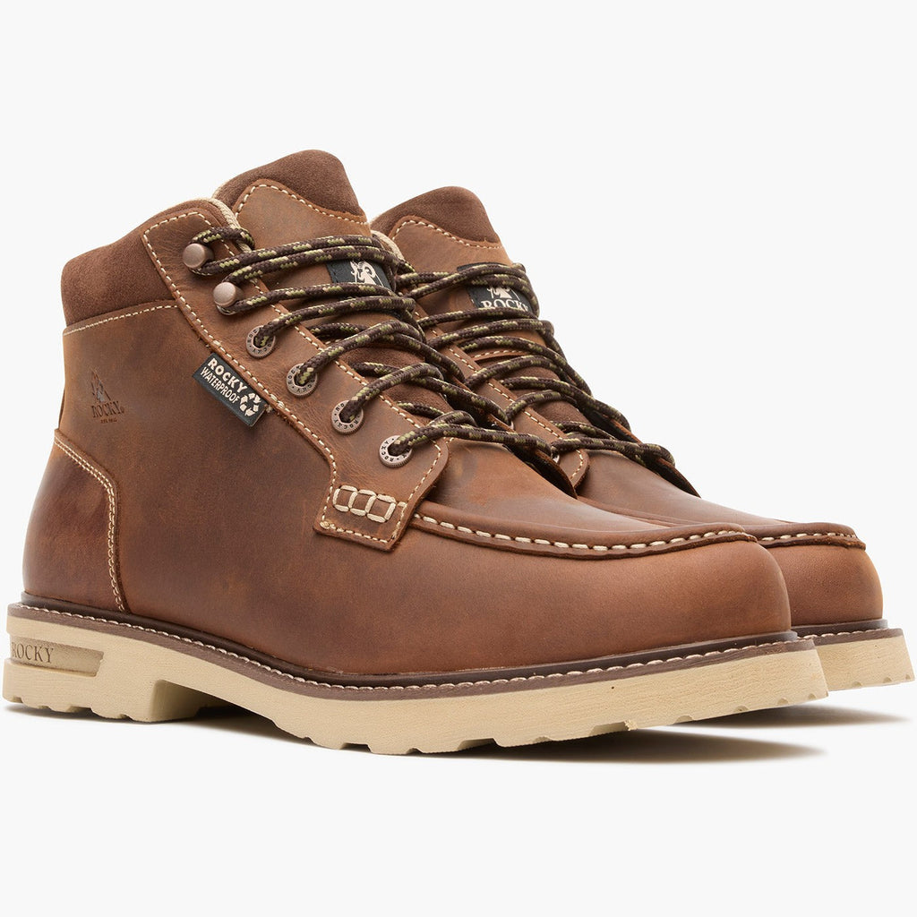 Rocky Grindstone XTR Waterproof Work Boot