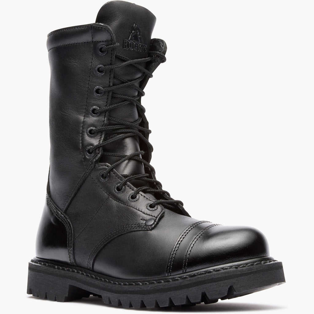 Rocky Women's Side Zipper Jump Boot