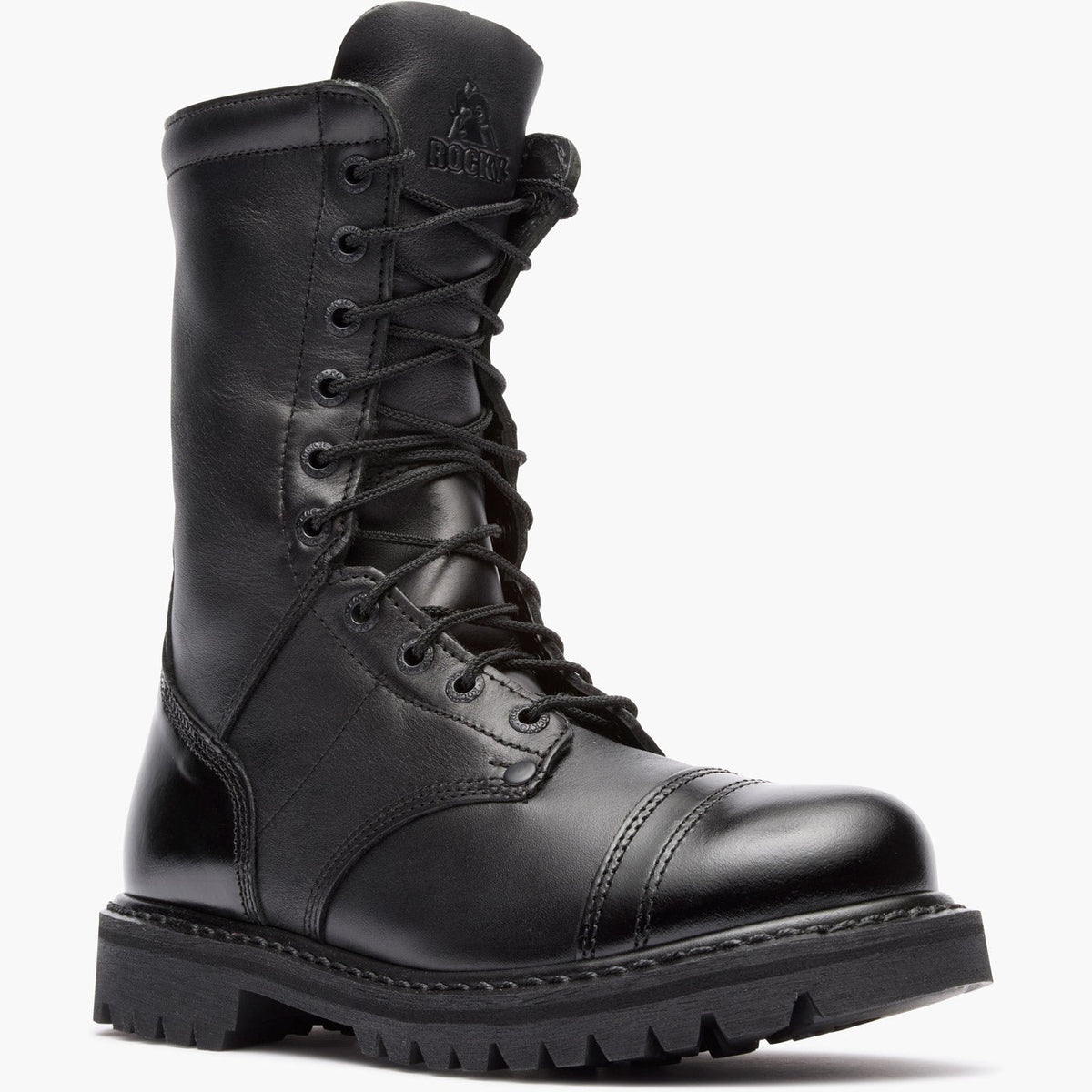 Rocky Women's Side Zipper Jump Boot