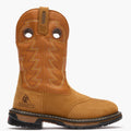 Rocky Original Ride Branson Saddle Roper Waterproof Western Boot