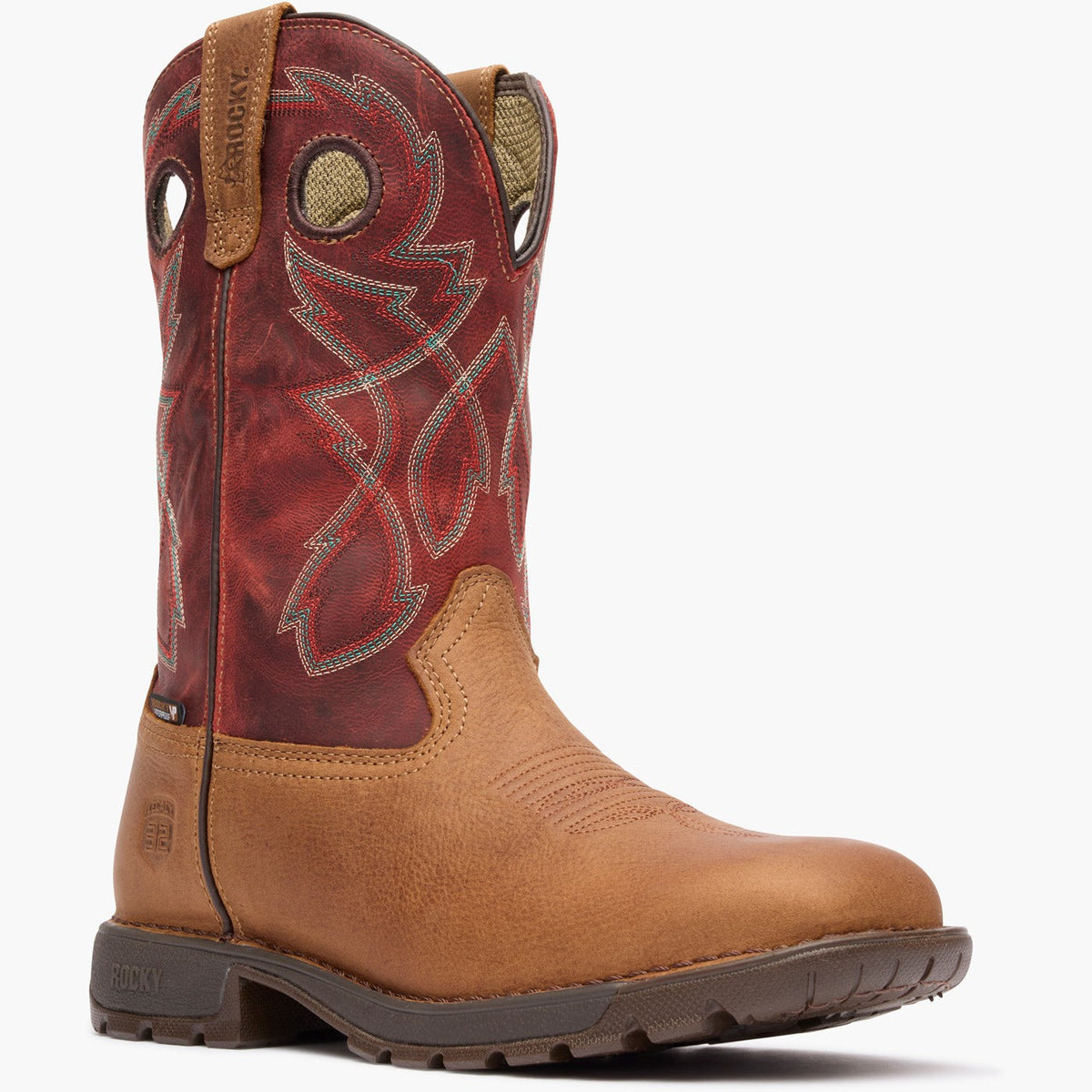 Rocky Legacy 32 Waterproof Western Boot