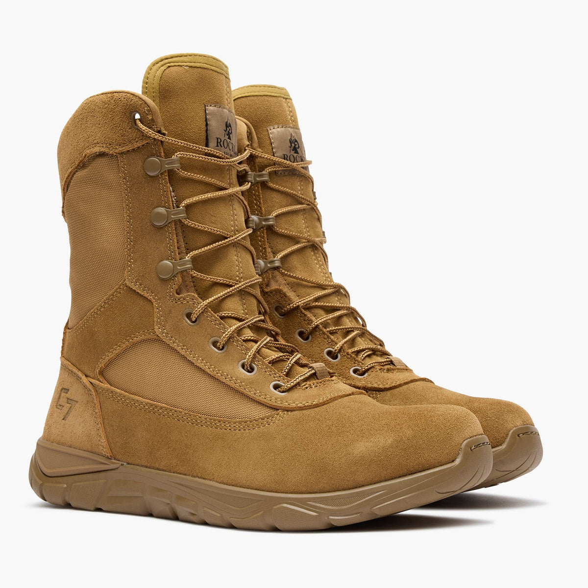Rocky C7 Commercial Military Boot