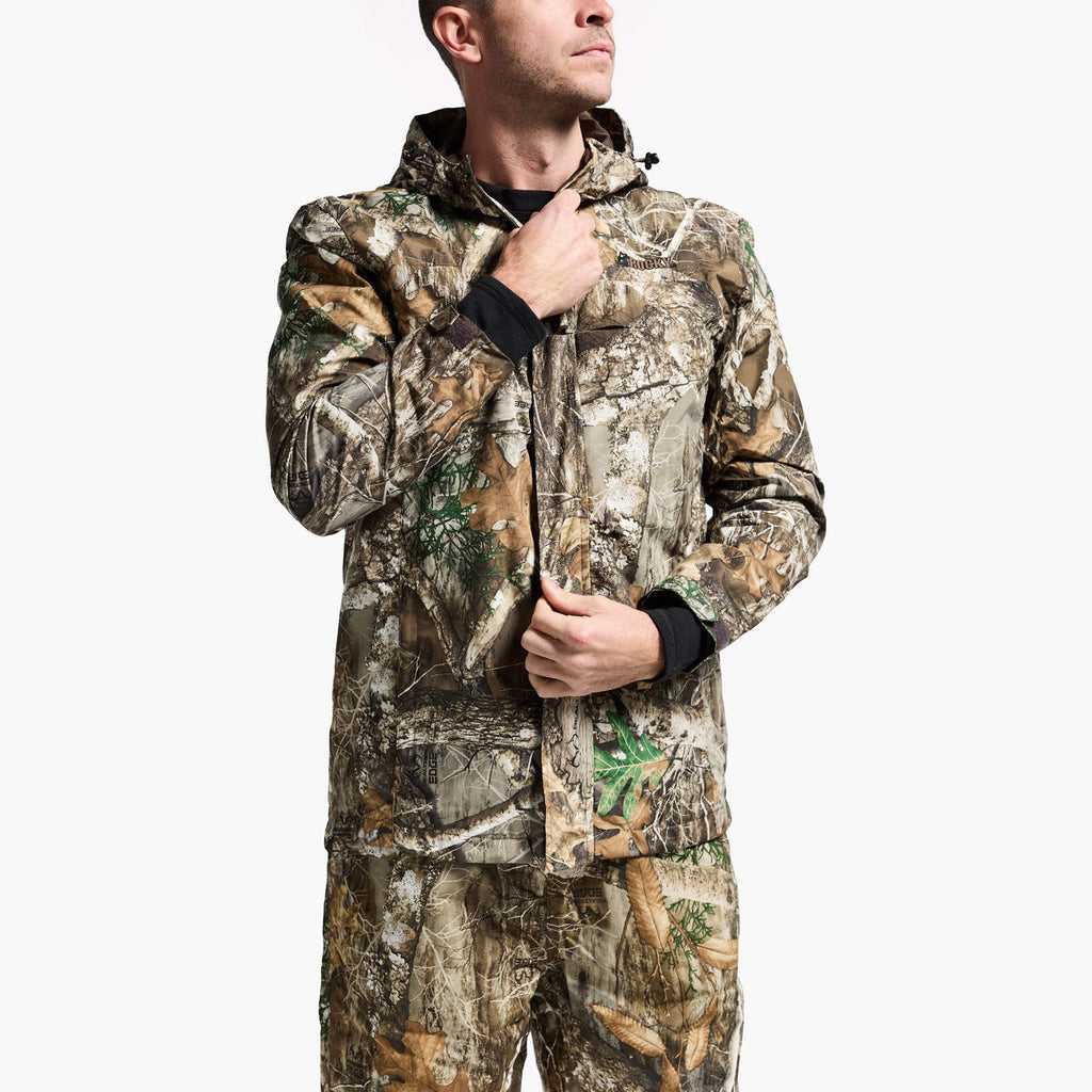 Rocky ProHunter Rain Jacket with Hood