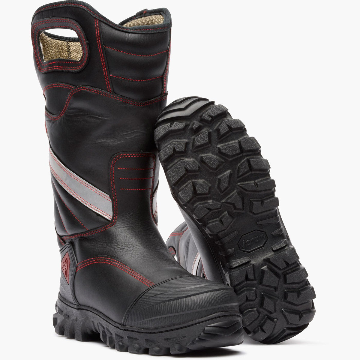 Rocky Code Red Structure NFPA Rated Composite Toe Fire Boot