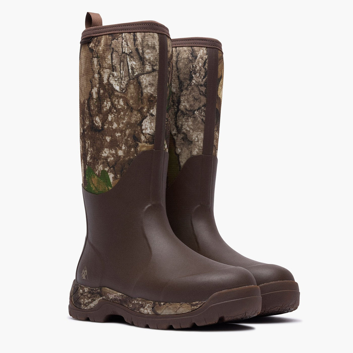Rocky Big Cypress Rubber Waterproof Outdoor Boot