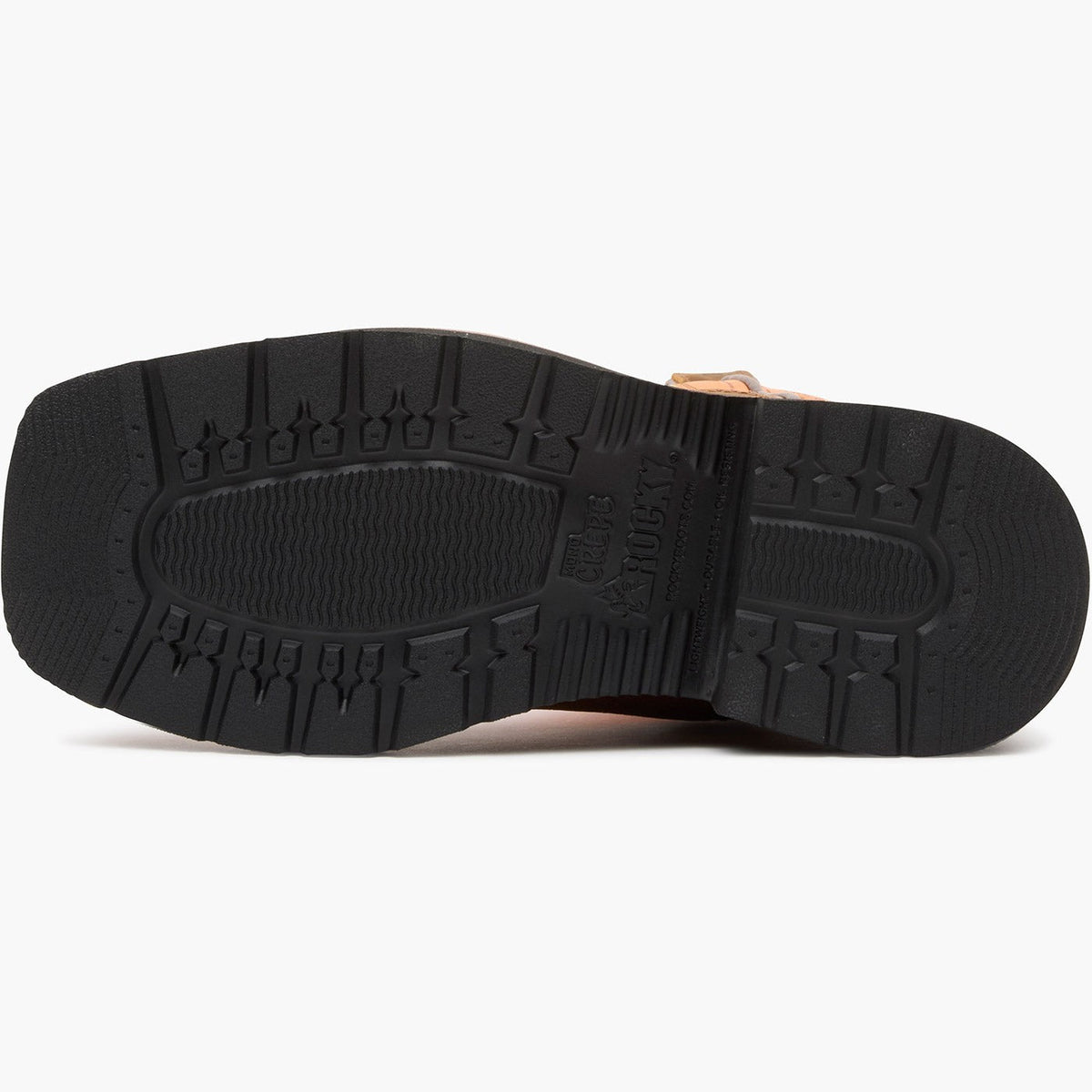 Rocky Kid’s MonoCrepe Western Boot