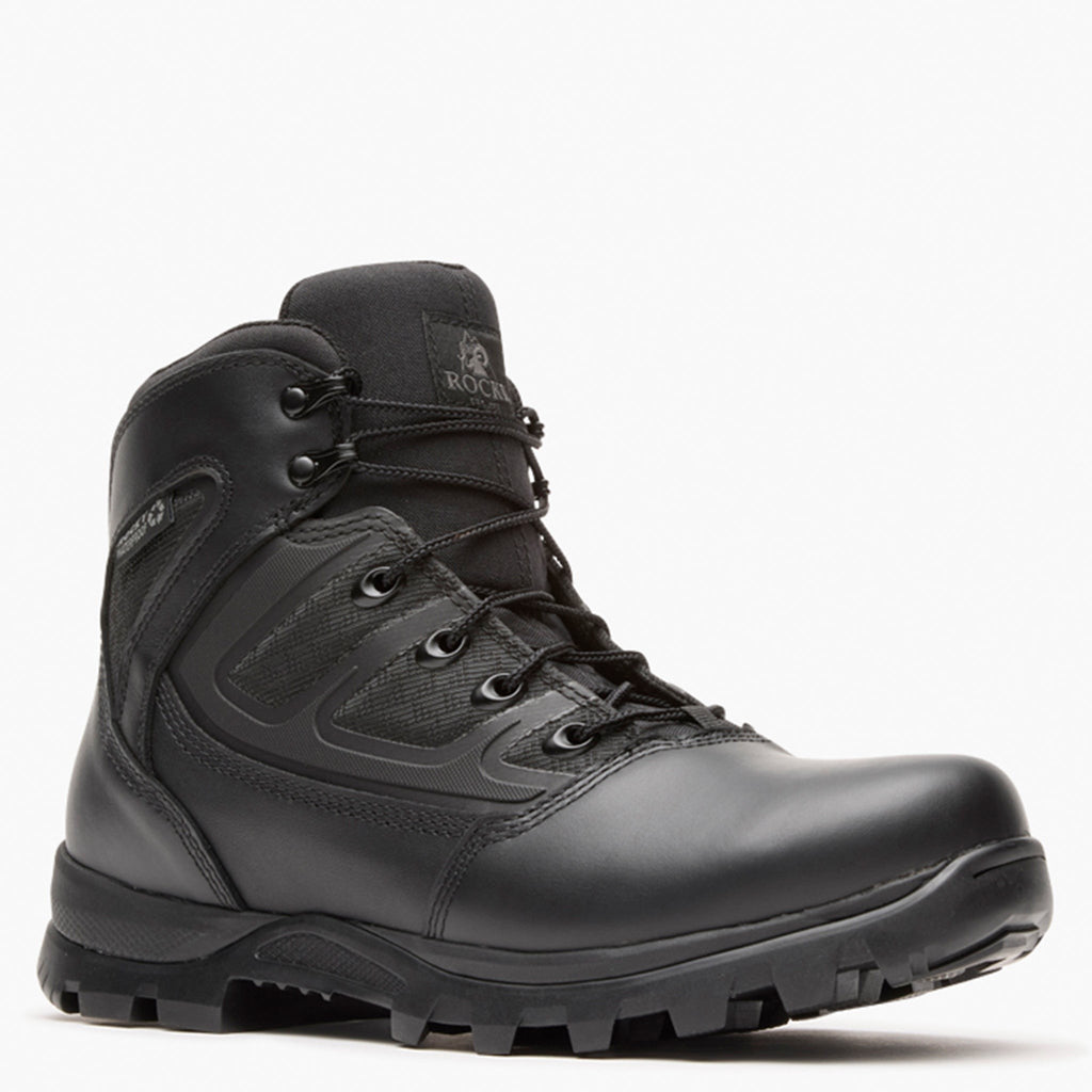 Rocky Enforcer 6” Waterproof Public Service Boot