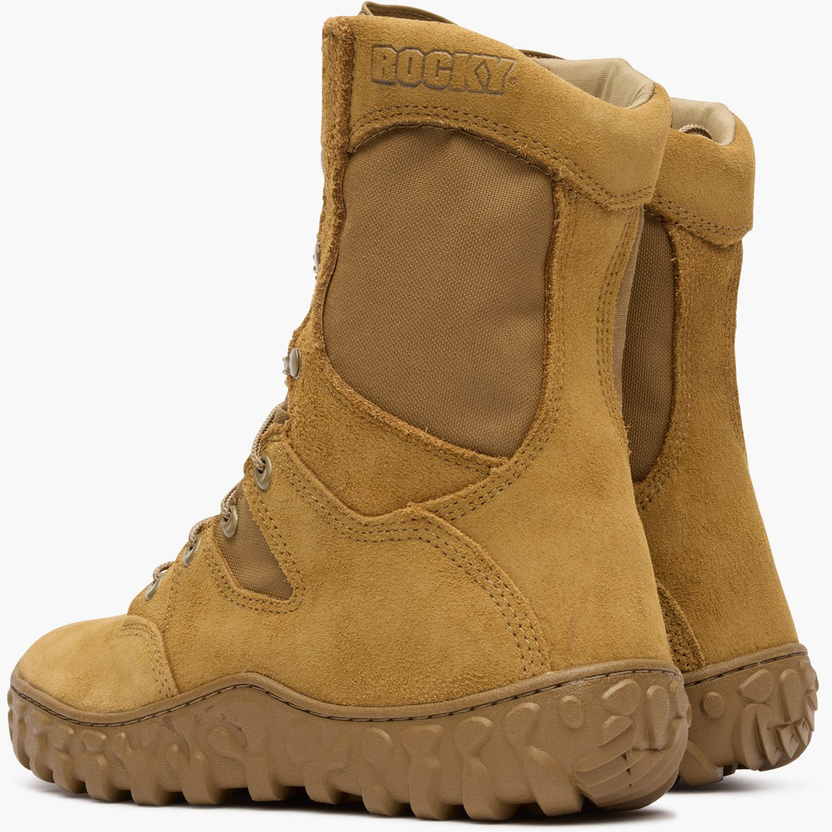 Rocky S2V Predator Waterproof Military Boot
