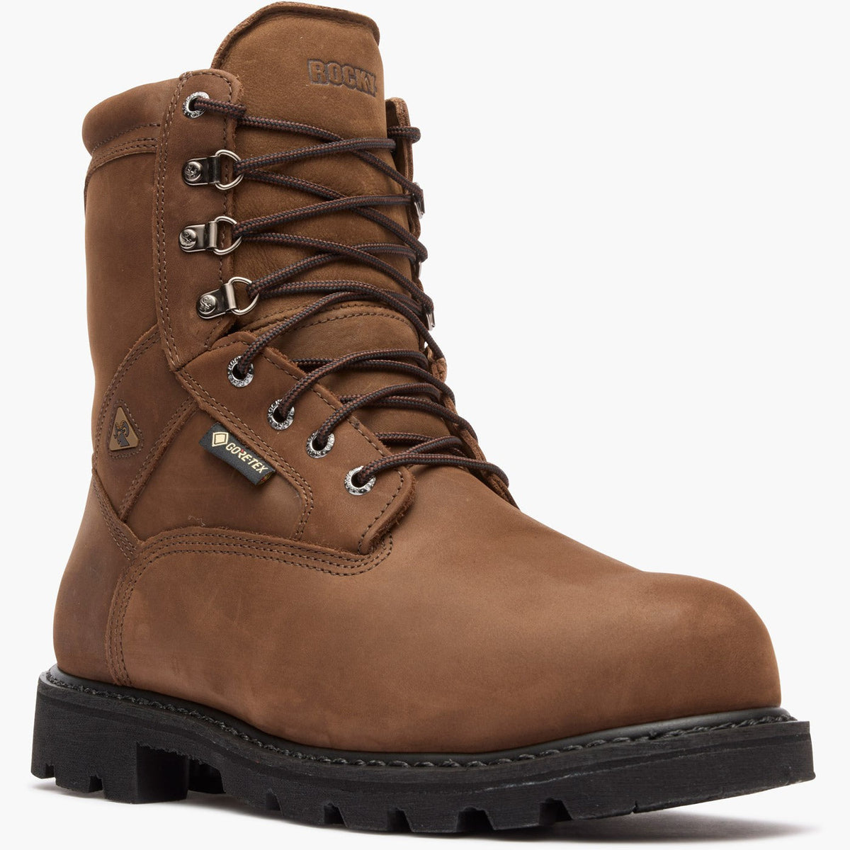 Rocky Ranger Steel Toe GORE-TEX® Waterproof 600G Insulated Work Boot