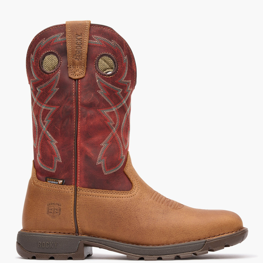 Rocky Legacy 32 Waterproof Western Boot