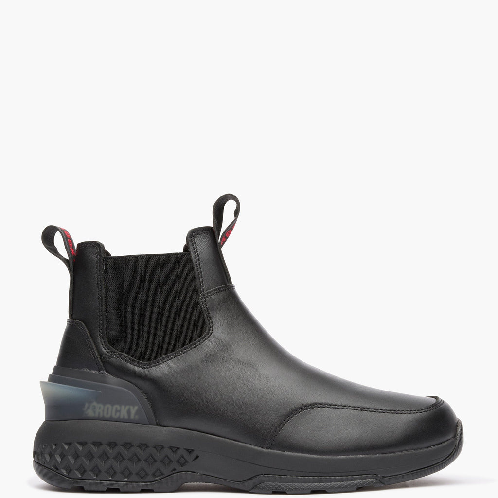 Rocky Code Red Station Slip-On Boot