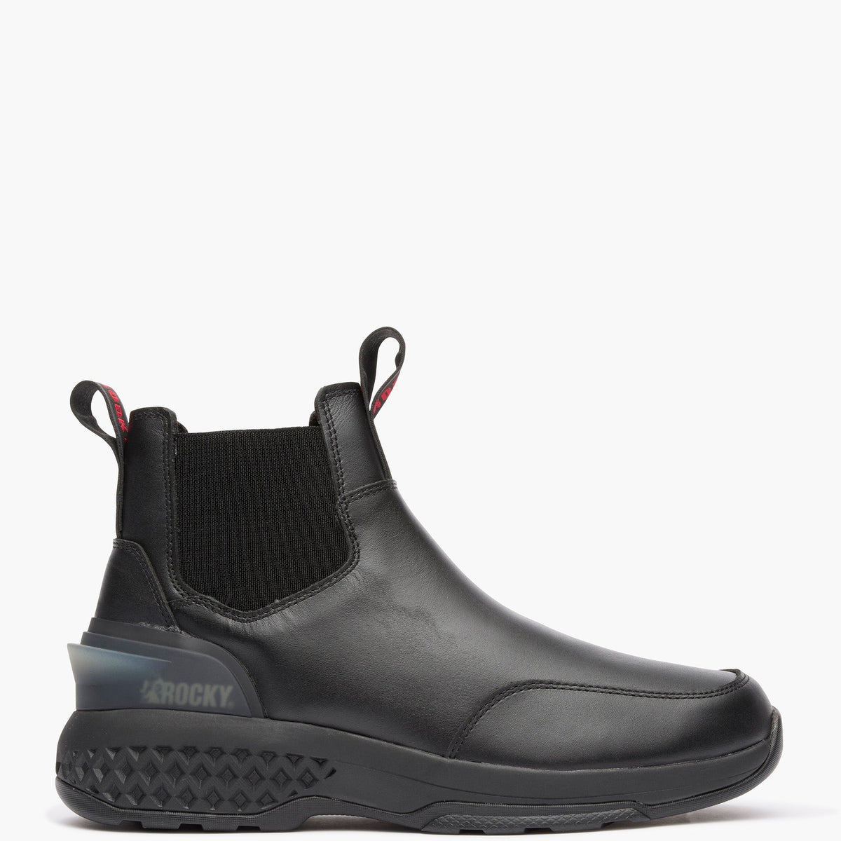 Rocky Code Red Station Slip-On Boot