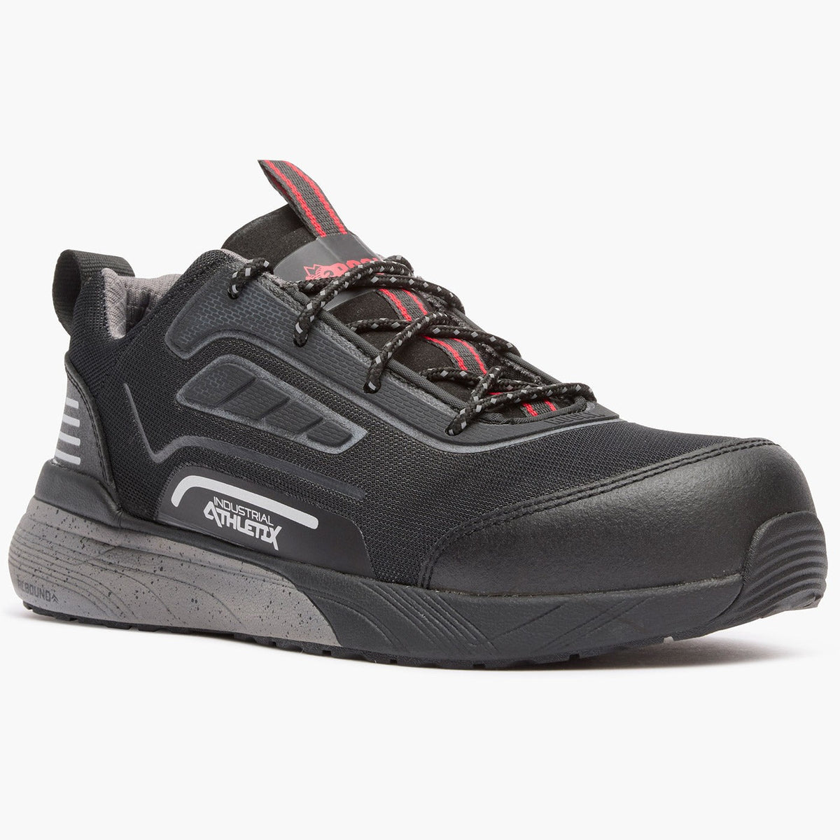 Rocky Industrial Athletix Lo-Top Composite Toe Work Shoe