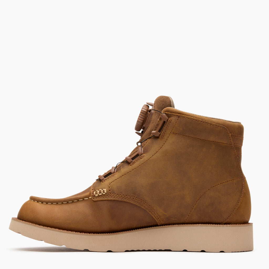 Rocky MonoCrepe Wedge BOA Work Boot