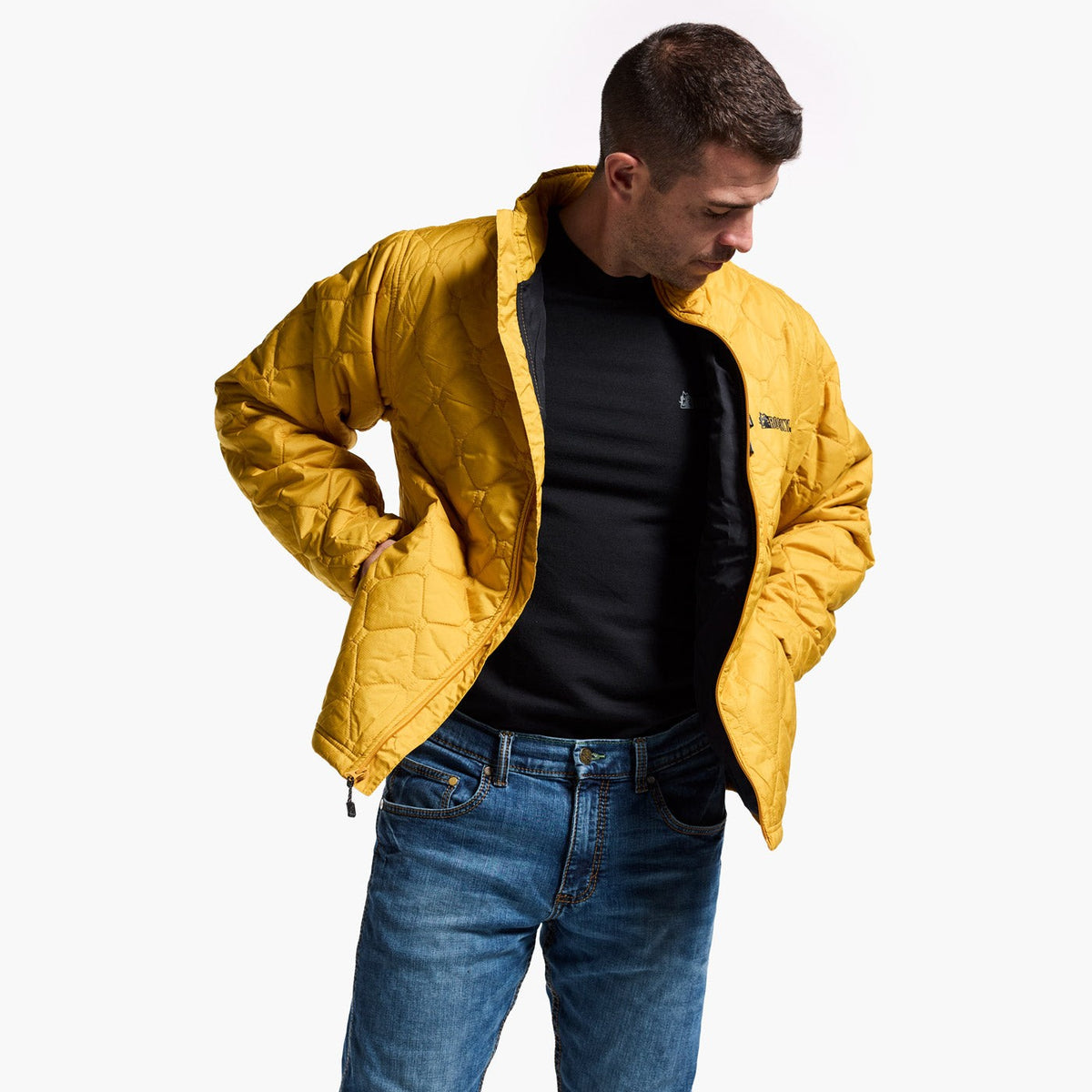 Rocky Rugged Packable Jacket
